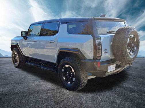 2025 GMC HUMMER EV SUV 3X