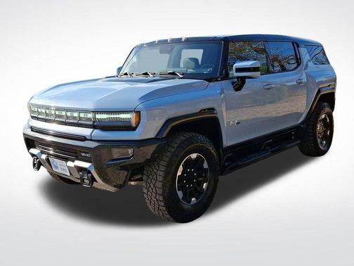 2025 GMC HUMMER EV SUV 3X