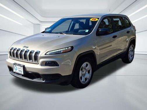 2015 Jeep Cherokee Sport