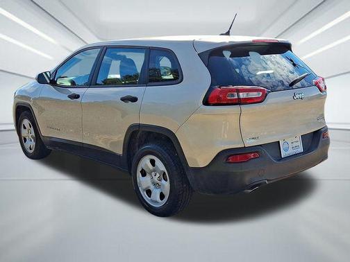 2015 Jeep Cherokee Sport