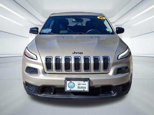 2015 Jeep Cherokee Sport