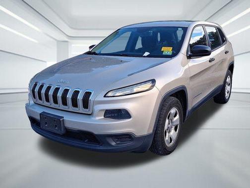 2015 Jeep Cherokee Sport