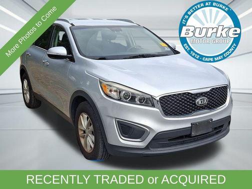 2016 Kia Sorento LX