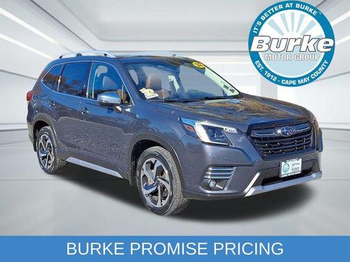 2022 Subaru Forester Touring