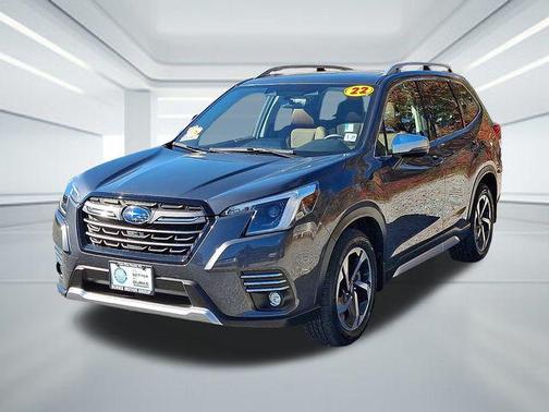 2022 Subaru Forester Touring