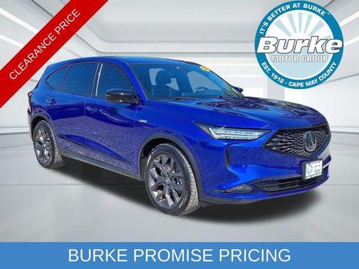 2022 Acura MDX A-Spec Package