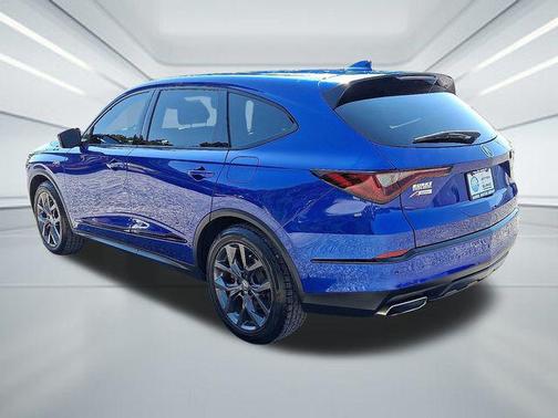 2022 Acura MDX A-Spec Package