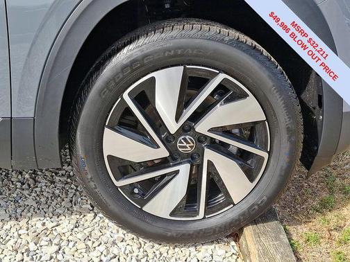 2025 Volkswagen Atlas 2.0T SEL