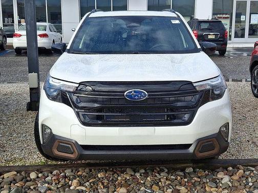 2025 Subaru Forester Hybrid Sport