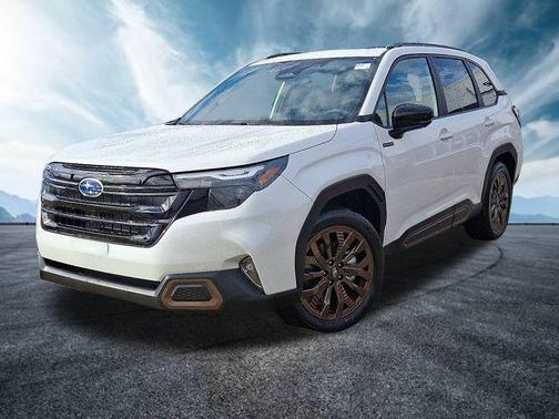 2025 Subaru Forester Hybrid Sport