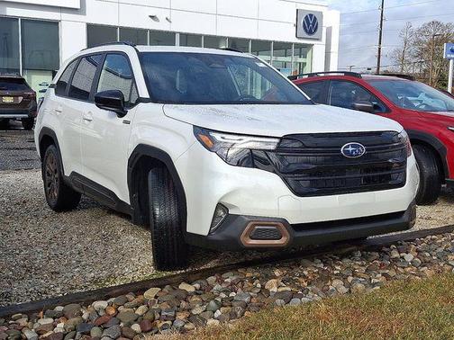 2025 Subaru Forester Hybrid Sport