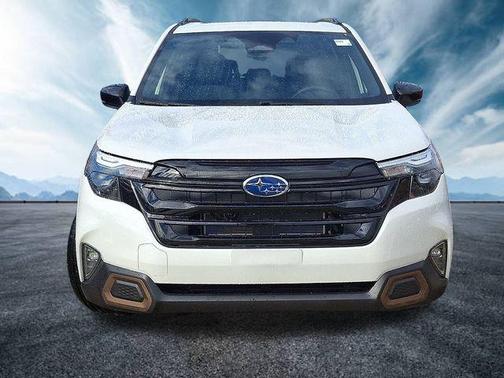 2025 Subaru Forester Hybrid Sport