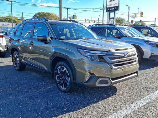 2025 Subaru Forester Limited