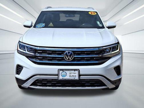 2020 Volkswagen Atlas Cross Sport 3.6L V6 SE w/Technology