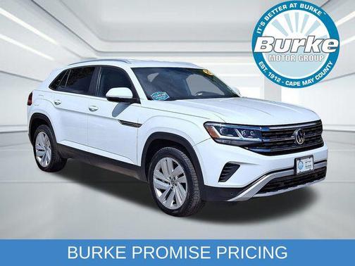2020 Volkswagen Atlas Cross Sport 3.6L V6 SE w/Technology