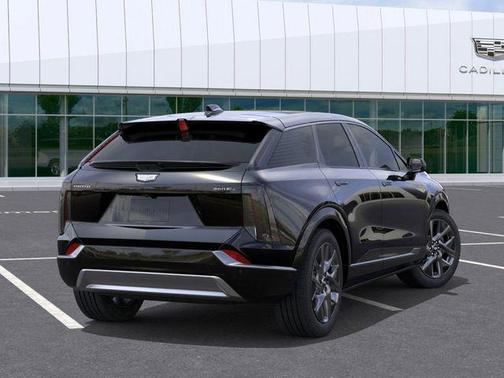 2026 Cadillac OPTIQ Luxury