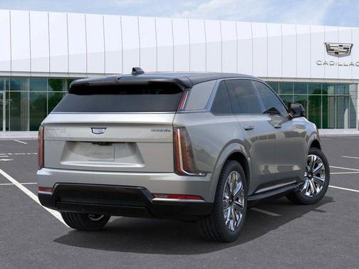 Flare Metallic 2025 Cadillac Escalade IQ Luxury 2