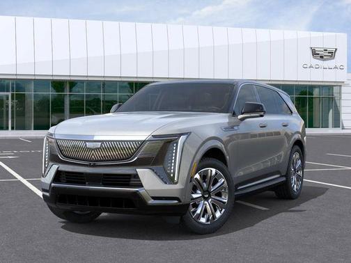 Flare Metallic 2025 Cadillac Escalade IQ Luxury 2