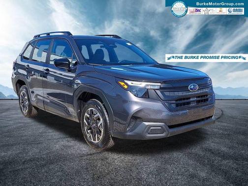 2026 Subaru Forester Base