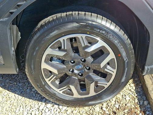 2026 Subaru Forester Base