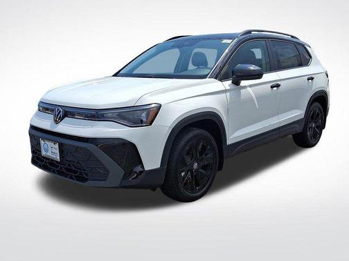 2025 Volkswagen Taos 1.5T SE Black
