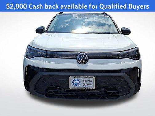 2025 Volkswagen Taos 1.5T SE Black
