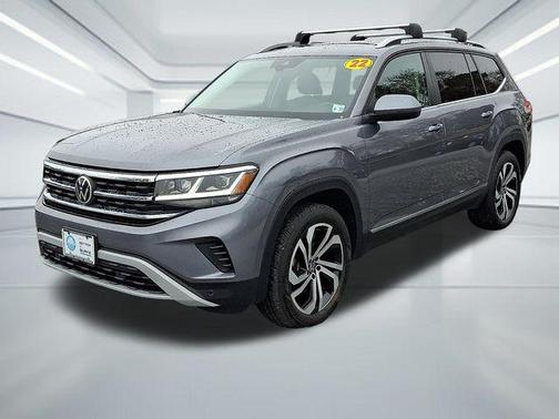 2022 Volkswagen Atlas 2.0T SEL