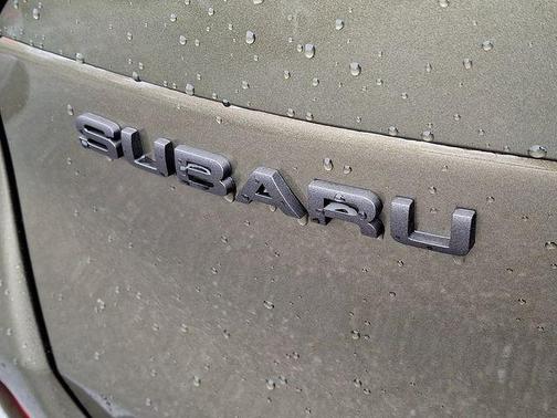 dark metallic aluminum alloy 2026 Subaru Forester Premium