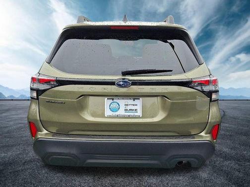 dark metallic aluminum alloy 2026 Subaru Forester Premium