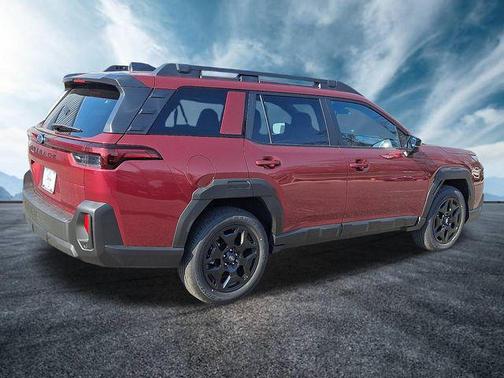 Crimson Red Pearl 2026 Subaru Outback Limited