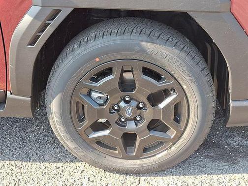 Crimson Red Pearl 2026 Subaru Outback Limited