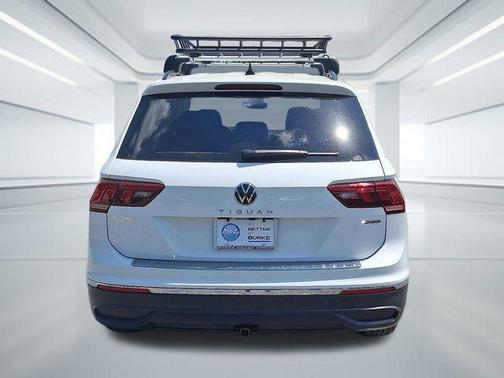 2024 Volkswagen Tiguan 2.0T S 4MOTION