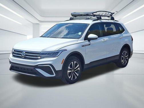 2024 Volkswagen Tiguan 2.0T S 4MOTION