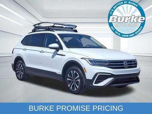 2024 Volkswagen Tiguan 2.0T S 4MOTION