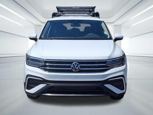 2024 Volkswagen Tiguan 2.0T S 4MOTION
