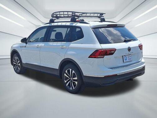 2024 Volkswagen Tiguan 2.0T S 4MOTION