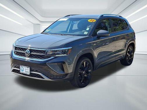 2022 Volkswagen Taos 1.5T SE