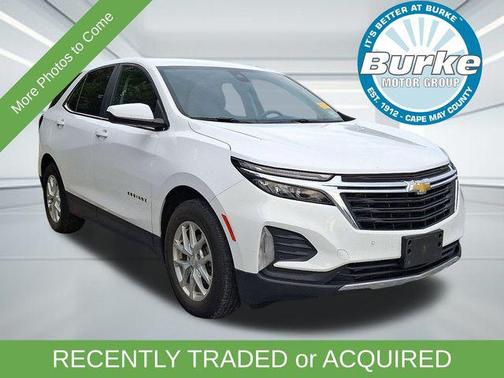 2022 Chevrolet Equinox 1LT