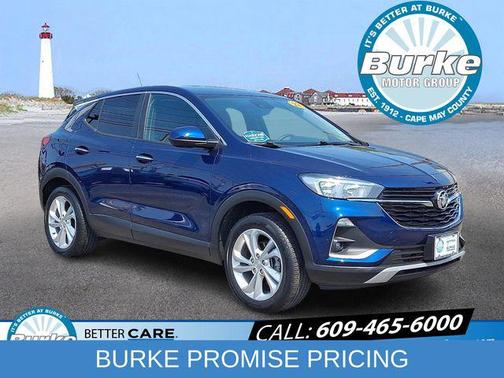 2022 Buick Encore GX Preferred