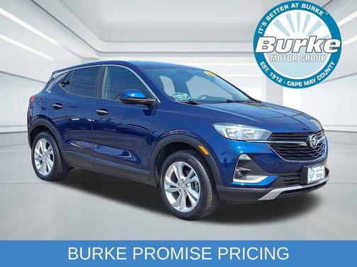 2022 Buick Encore GX Preferred