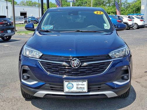 2022 Buick Encore GX Preferred