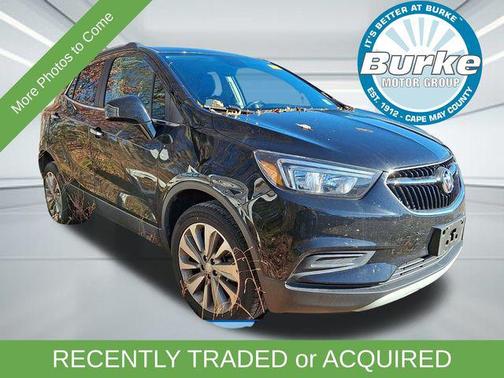 2020 Buick Encore Preferred