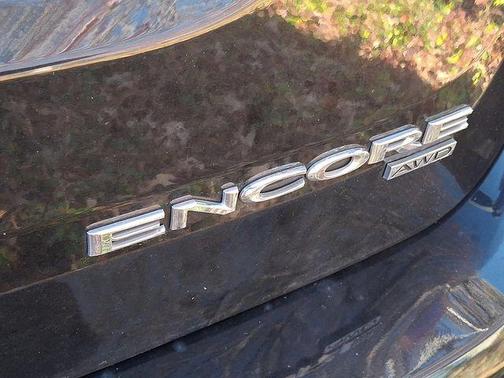 2020 Buick Encore Preferred