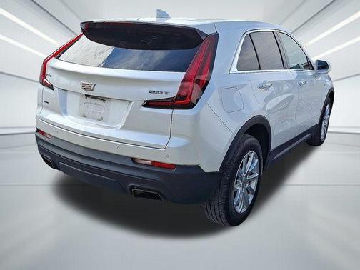 2019 Cadillac XT4 Luxury