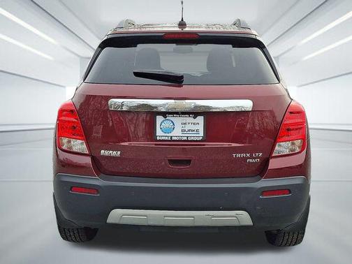 2016 Chevrolet Trax LTZ