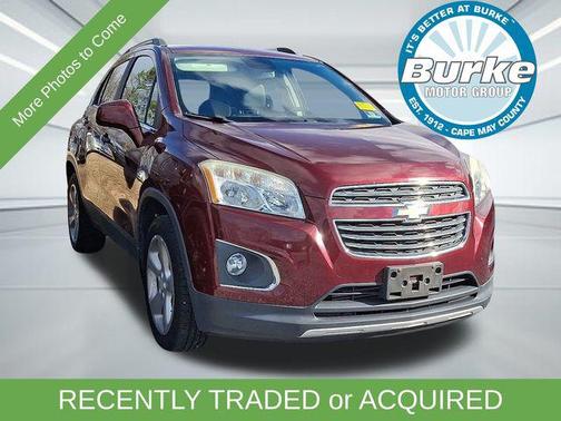 2016 Chevrolet Trax LTZ