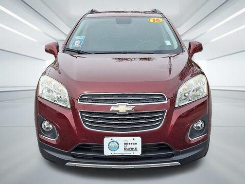 2016 Chevrolet Trax LTZ