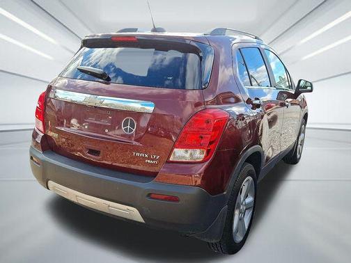 2016 Chevrolet Trax LTZ