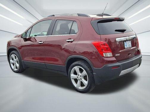2016 Chevrolet Trax LTZ