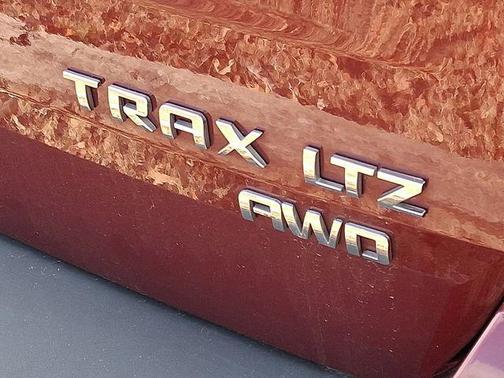 2016 Chevrolet Trax LTZ